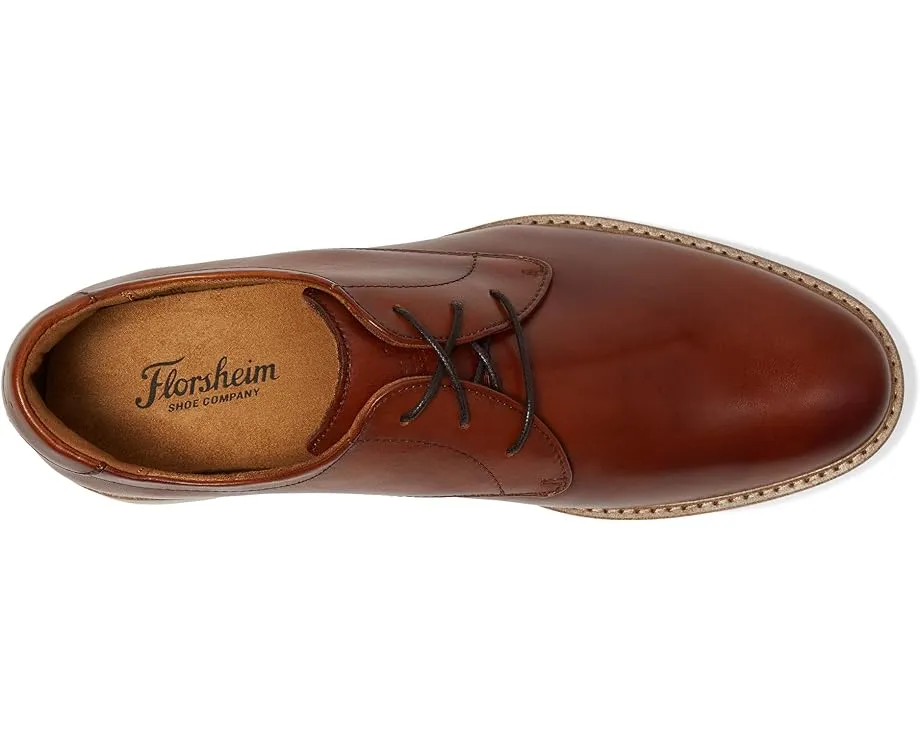 Оксфорды Florsheim Herington Plain Toe с миндалевидным носком