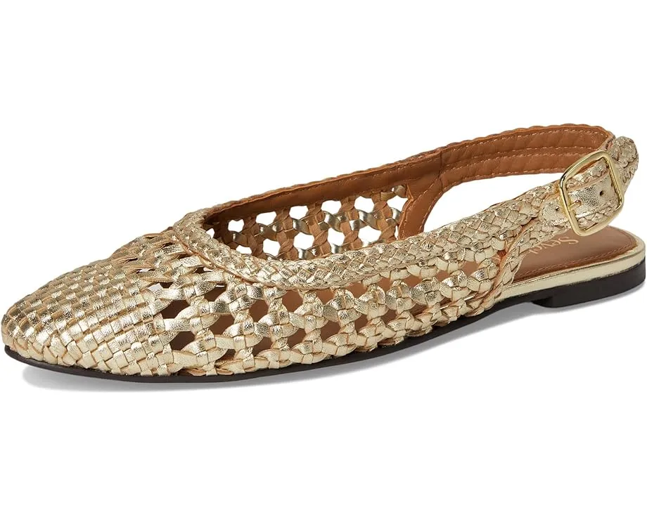 Сандалии Seychelles Avalon с открытым плетением и регулируемой пяткой