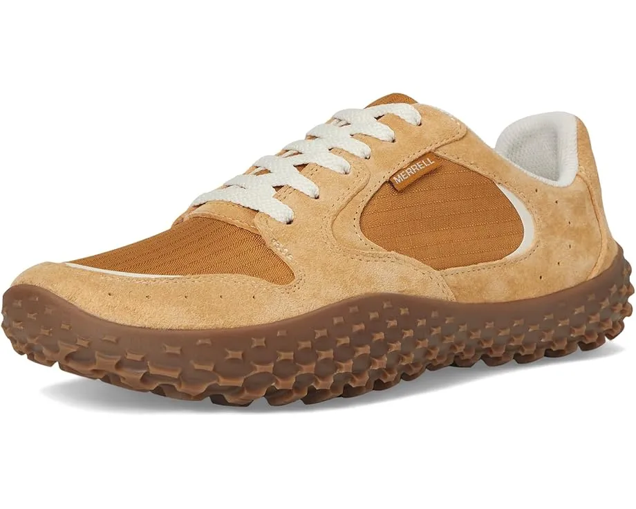 Кроссовки Merrell Wrapt с водонепроницаемым верхом из свиной замши и подошвой Quantum Grip