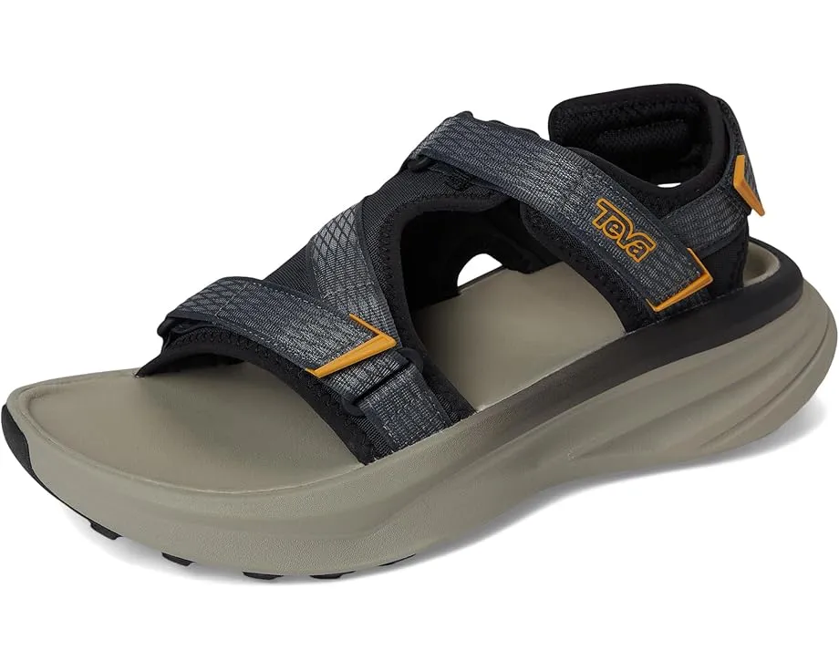 Сандалии для трейла Teva Aventrail R2T с водонепроницаемым дизайном и подошвой Spider Rubber