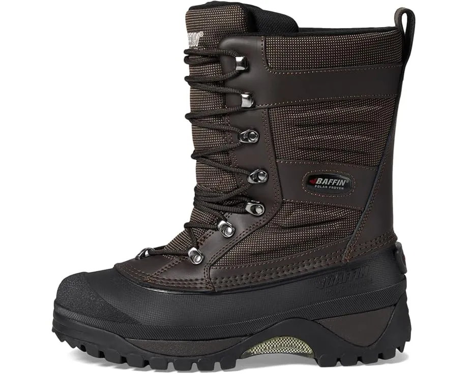 Зимние ботинки Baffin Crossfire с рейтингом Tundra для высокой активности
