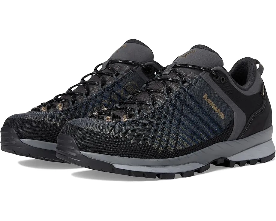 Трекинговые ботинки Lowa Carezza Gtx Lo с мембраной GORE-TEX и бесшовным верхом