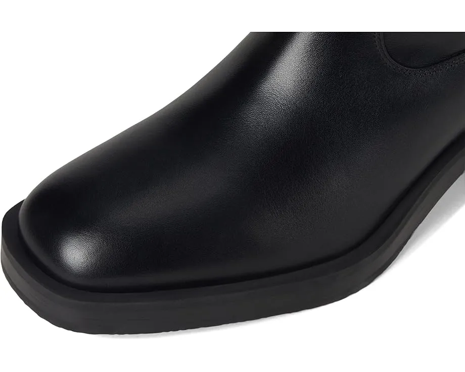 Высокие сапоги Stuart Weitzman Kaia до колена с квадратным каблуком