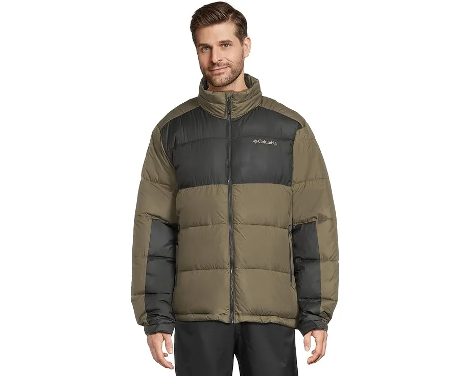 Куртка Columbia Pike Lake II с водоотталкивающей пропиткой и капюшоном