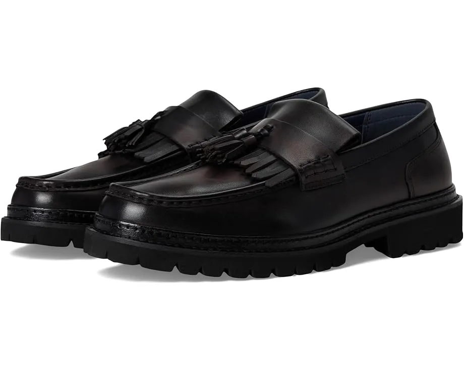 Steve Madden Ashford лоферы-слипоны с декоративной кисточкой и квадратным каблуком