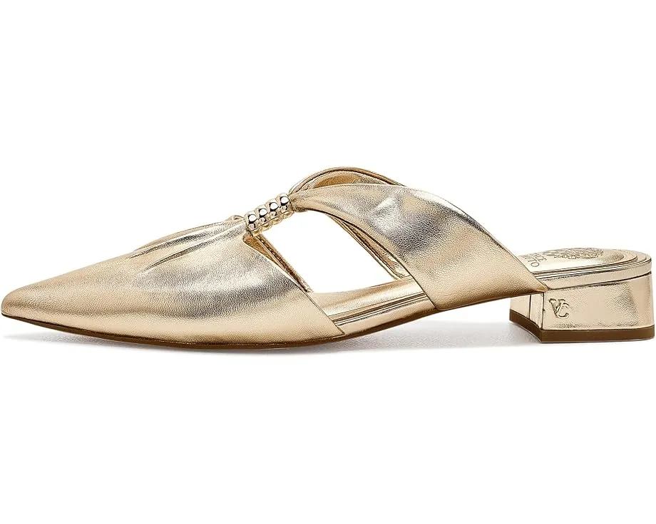 Мюли Vince Camuto Vanika Gathered на низком ходу