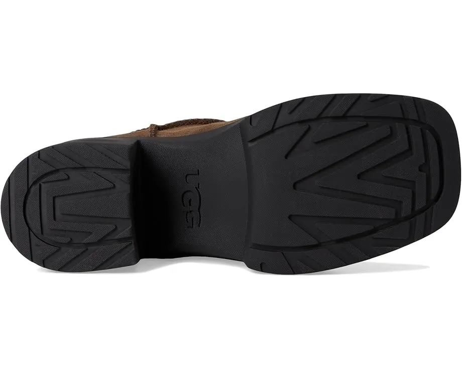 UGG Moxy Chelsea с квадратным носком на платформе высотой 2 дюйма (5.08 см)