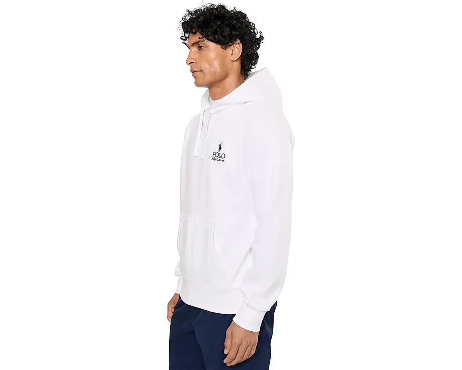 Лого худи на флисе от Polo Ralph Lauren