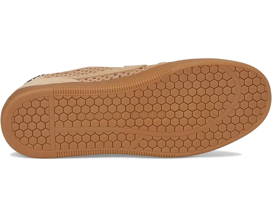 Кроссовки Bntcd с нейлоновым верхом и замшевыми деталями Dolce Vita