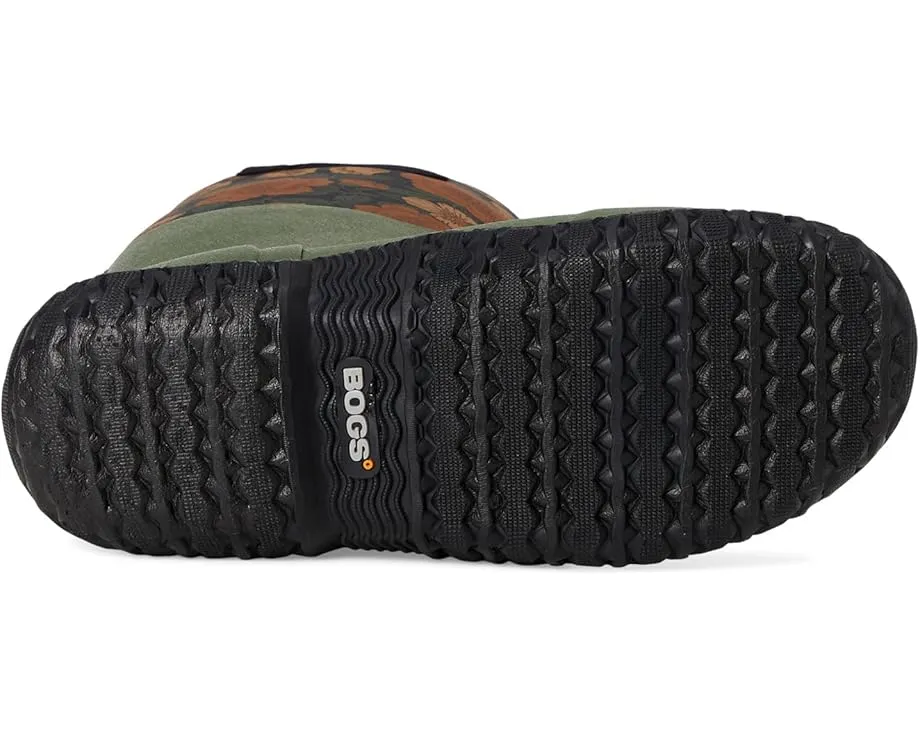 Сапоги BOGS Mesa с цветочным принтом и водонепроницаемой конструкцией