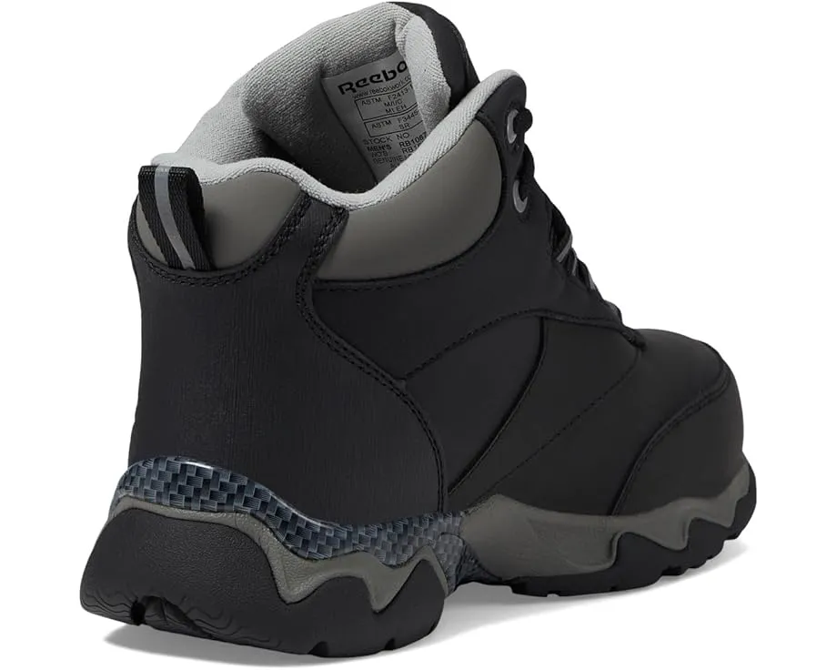 Водонепроницаемые рабочие ботинки Reebok Work Beamer с композитным носком