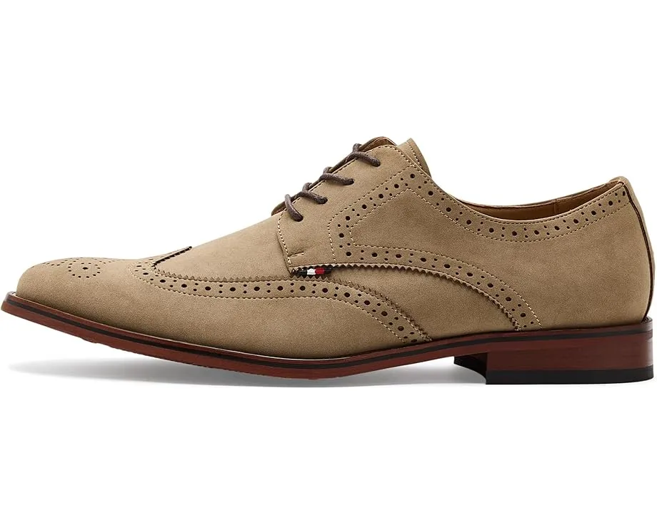 Оксфорды Tommy Hilfiger Buford с декоративными перфорациями и стелькой с памятью