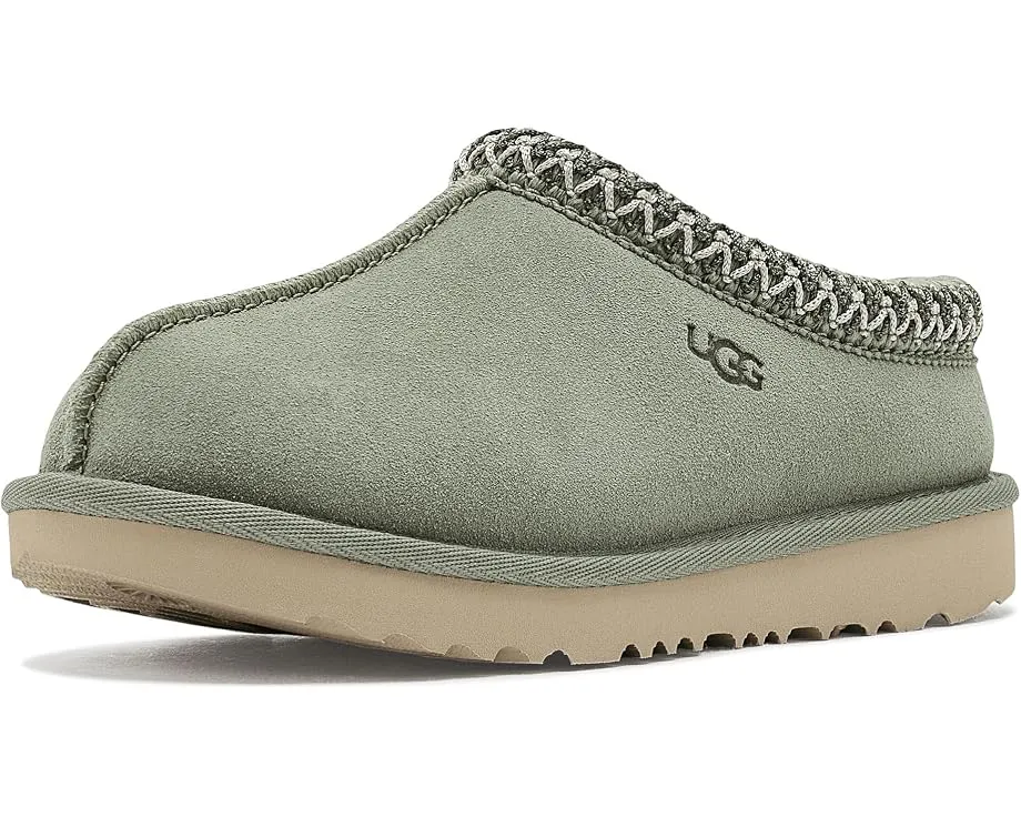 UGG Kids домашние тапочки Tasman II с подкладкой из шерсти и удобной стелькой