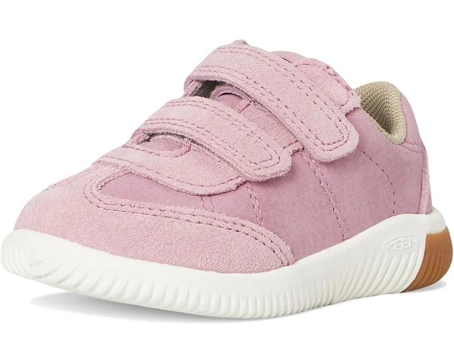 Кроссовки KEEN KNX T-Toe с двойным ремнем и босиком
