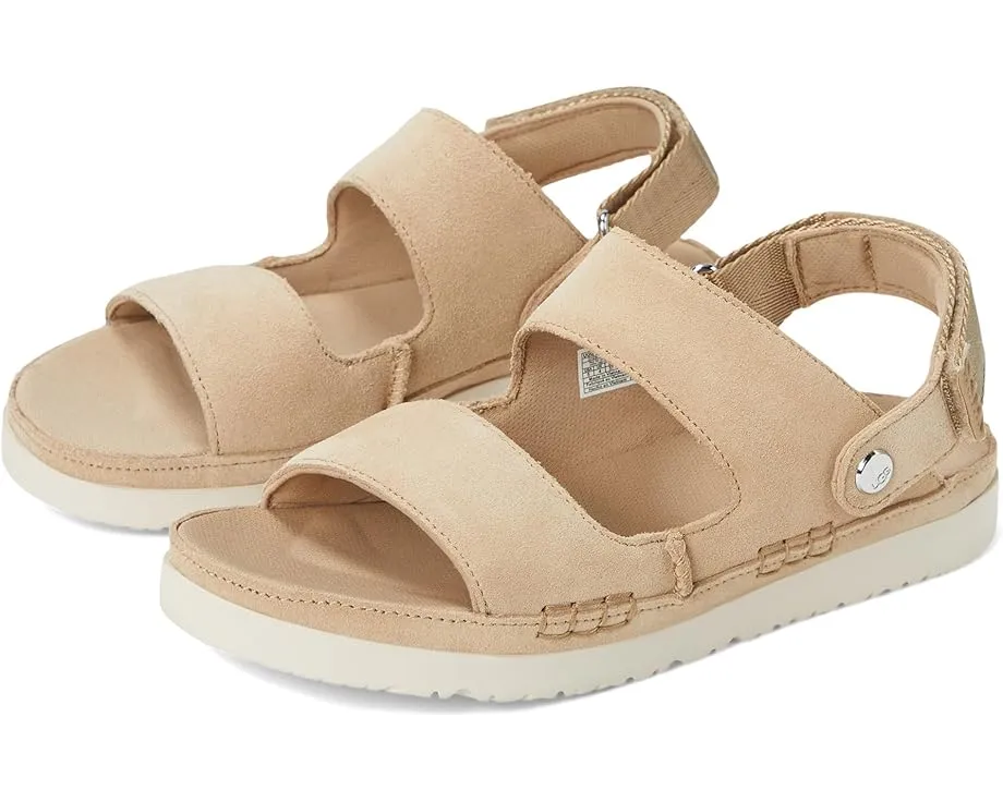 Детские сандалии UGG Goldenstar Glide с регулируемым ремешком на пятке