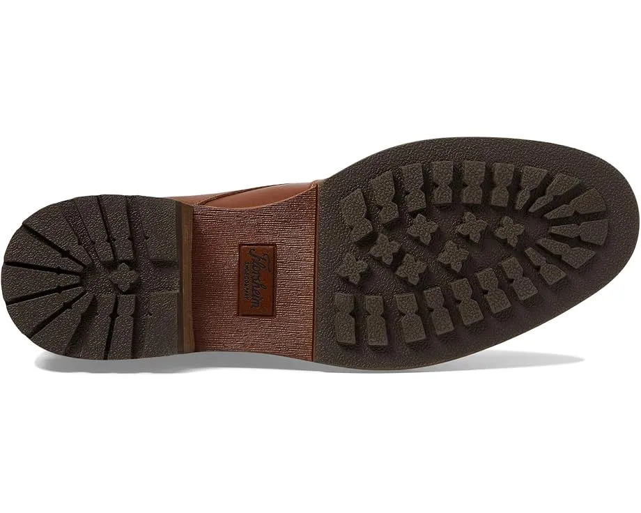 Чакка ботинки Florsheim Lodge с гладкой кожей и легкой подошвой