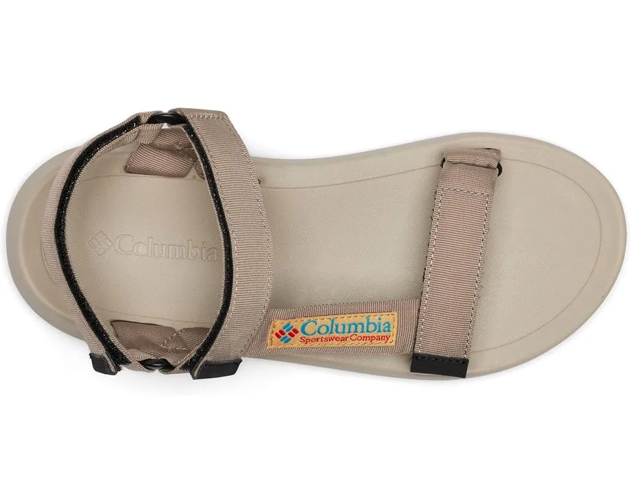 Сандалии Columbia Globetrot с технологией Techlite