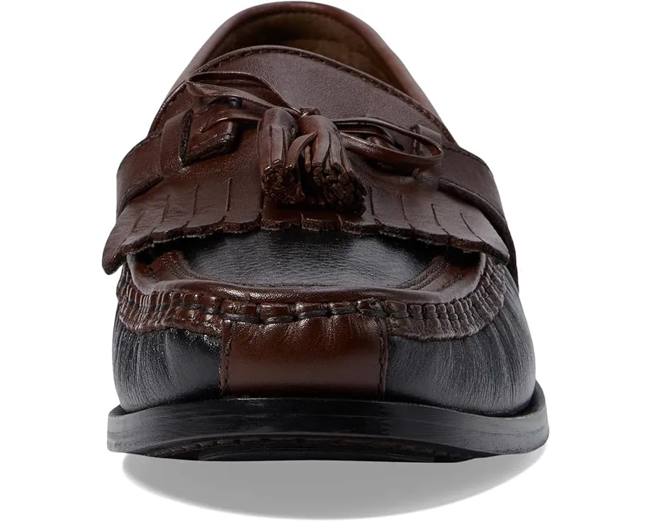 Мокасины Johnston & Murphy Aragon с килти и кисточками из оленьей кожи