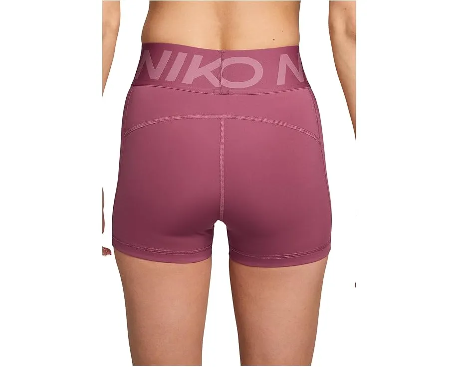 Брюки Nike Dri-FIT Swift для бега со средней посадкой