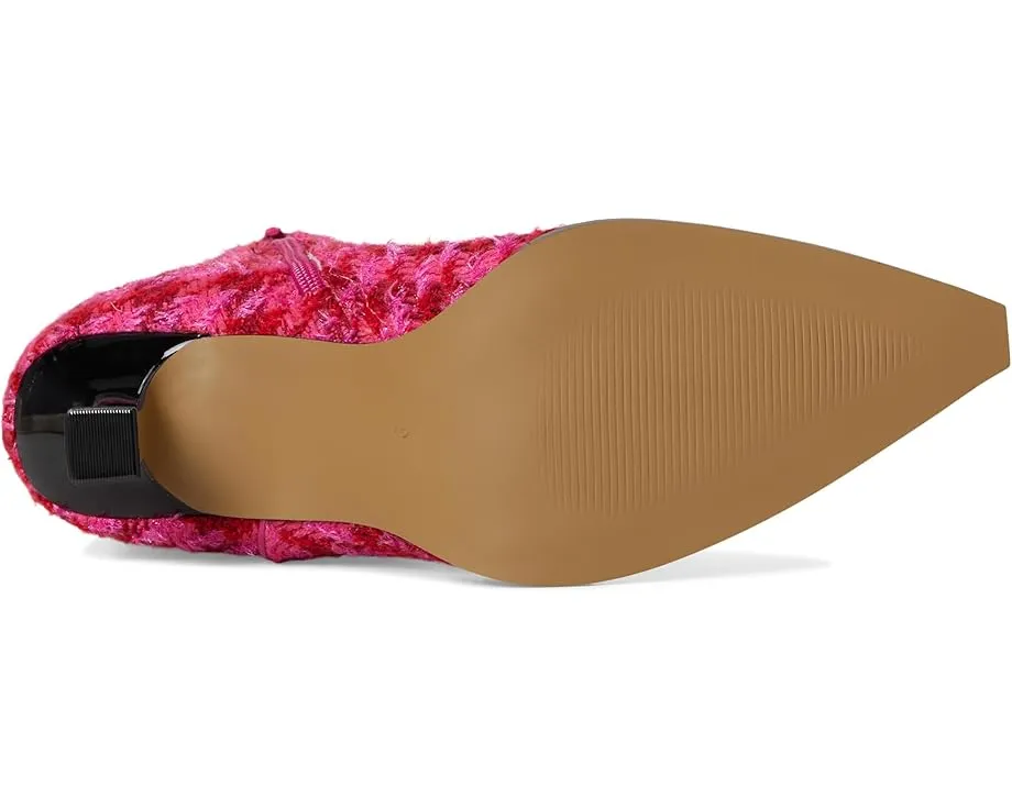 Ботильоны Blue by Betsey Johnson Louisa на небольшом каблуке с клетчатым узором