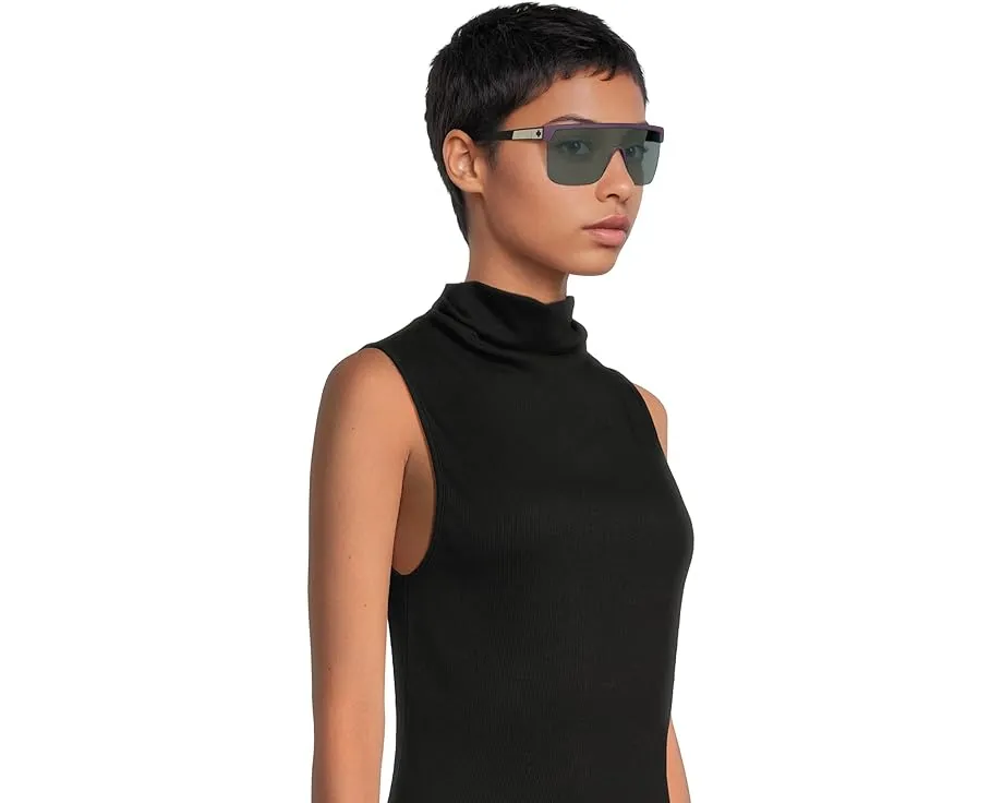 Солнцезащитные очки Spy Optic Flynn 5050 Shield с одной линзой и защитой от ультрафиолета