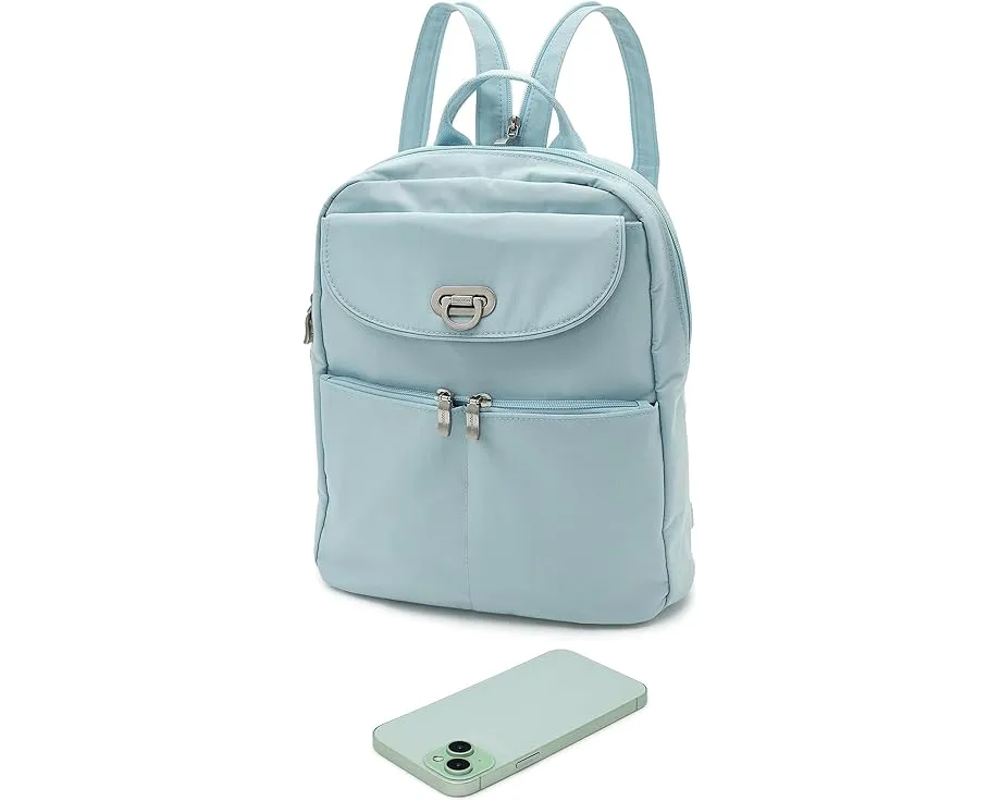 Рюкзак Baggallini Coastal Flip Lock Day Pack трансформируемый в слинг