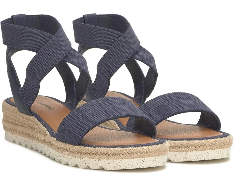 Сандалии Thimba от Lucky Brand с ремешками из нейлона и стелькой из ЭВА