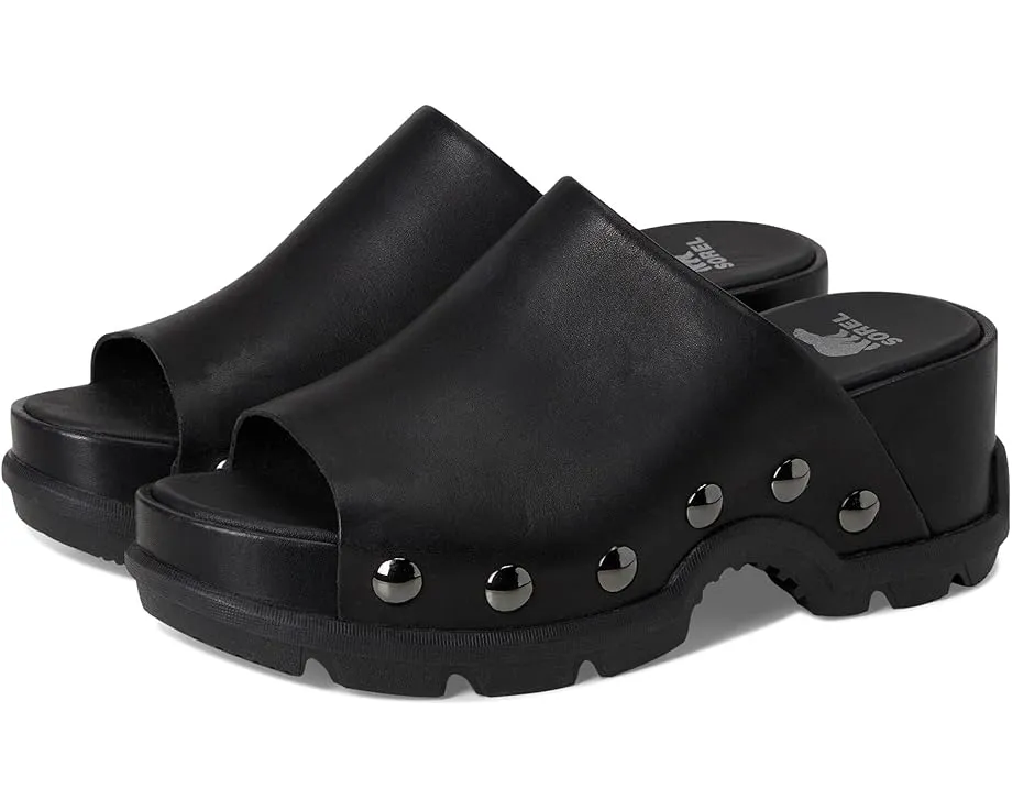 SOREL Сандалии Roam'n Slide с платформой и квадратным носком