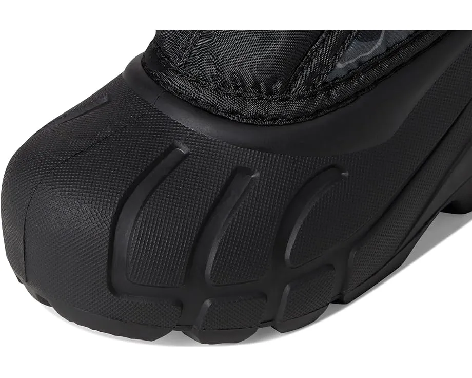 SOREL Детские зимние ботинки Childrens Flurry Print со съемной войлочной стелькой