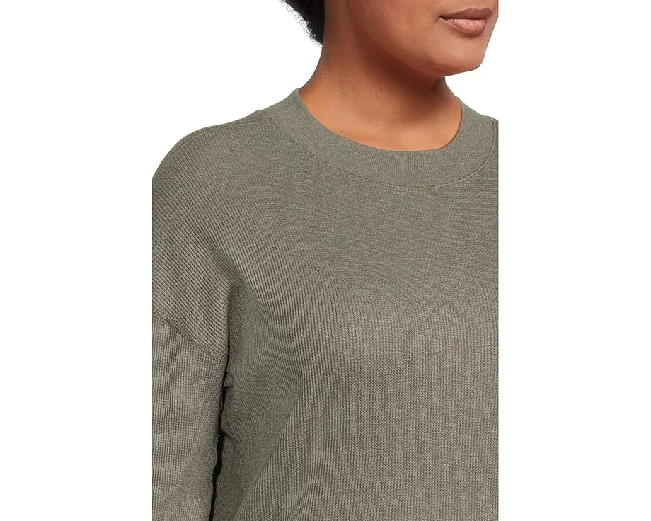 Лонгслив Prana Touchstone с длинным рукавом из органического хлопка