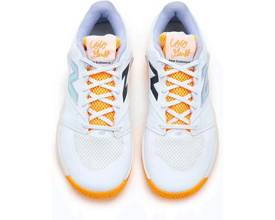 Теннисные кроссовки New Balance Coco Delray с промежуточной подошвой FuelCell