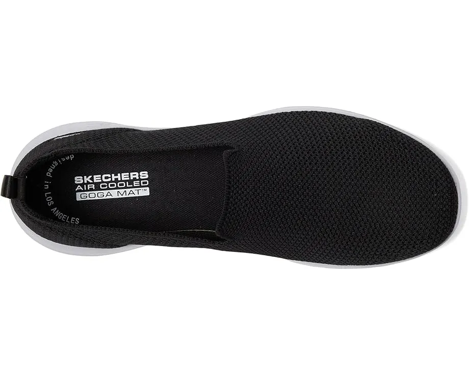Кроссовки SKECHERS Performance Go Walk Joy с дышащим верхом и стелькой Goga Mat