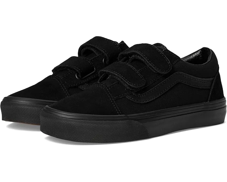 Кроссовки Vans Kids Old Skool V на липучках