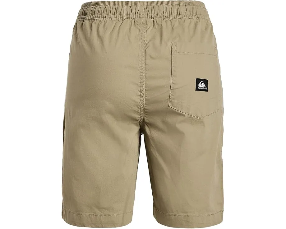 Детские шорты Taxer с низкой посадкой и эластичным поясом Quiksilver Kids