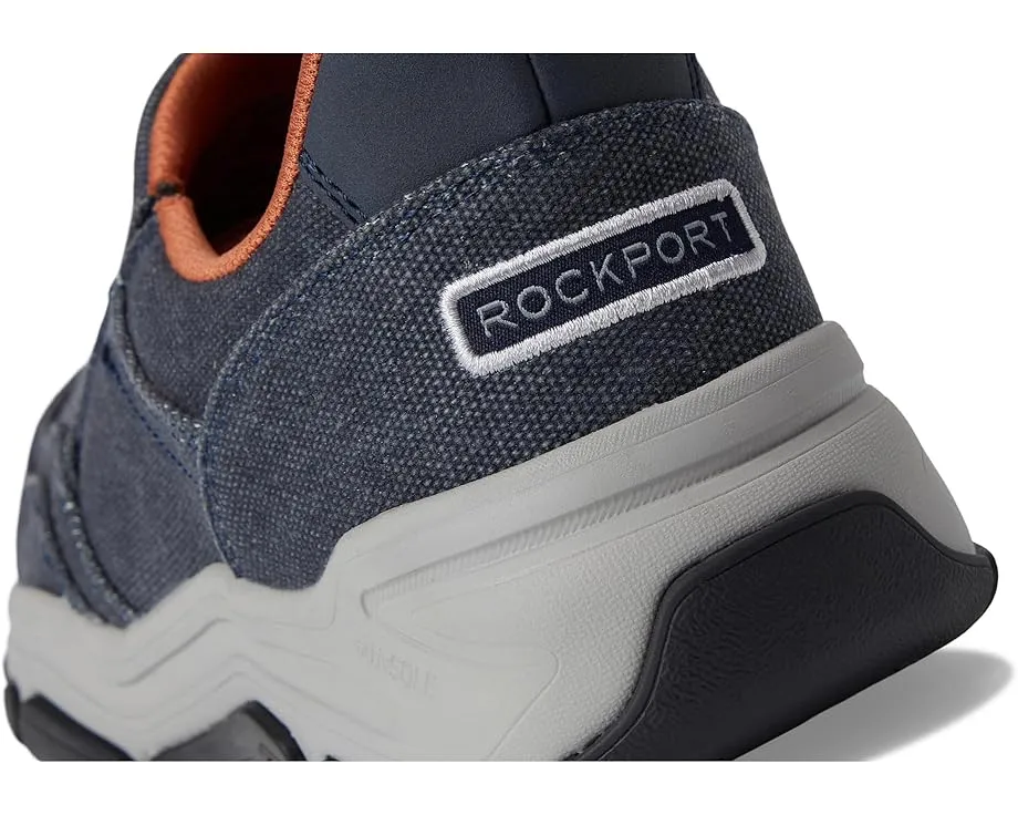 Rockport Reece повседневные туфли из замши с технологией Step Activated