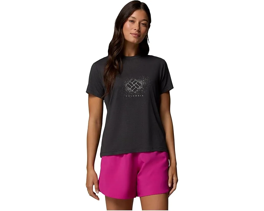Columbia футболка Parsons Point с коротким рукавом и принтом