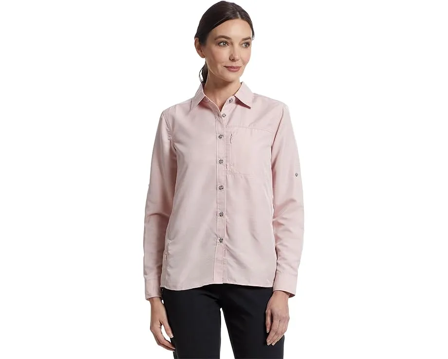 Mountain Hardwear рубашка с длинным рукавом Canyon Long Sleeve Shirt