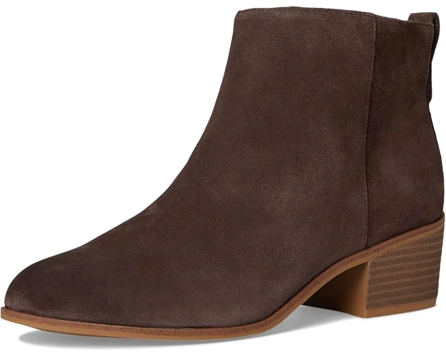 Ботильоны Dr. Scholl's Anya на молнии с квадратным каблуком