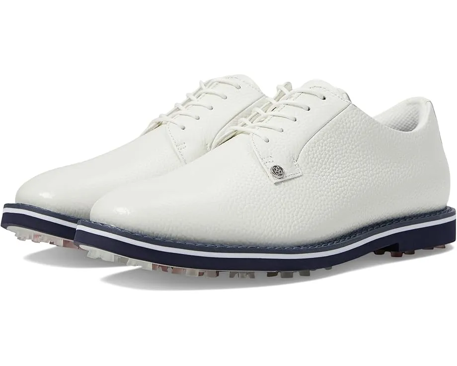 GFORE мужские кожаные гольф туфли Collection Gallivanter с подошвой EVA