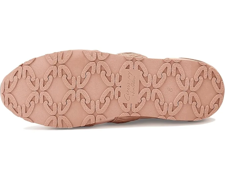Балетки-сникеры Nara от Circus NY by Sam Edelman с замшевым верхом
