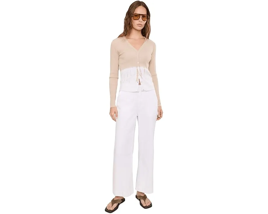 Чистые джинсы-брюки Joe's Jeans The Clean Denim Trousers Ankle длиной до щиколотки