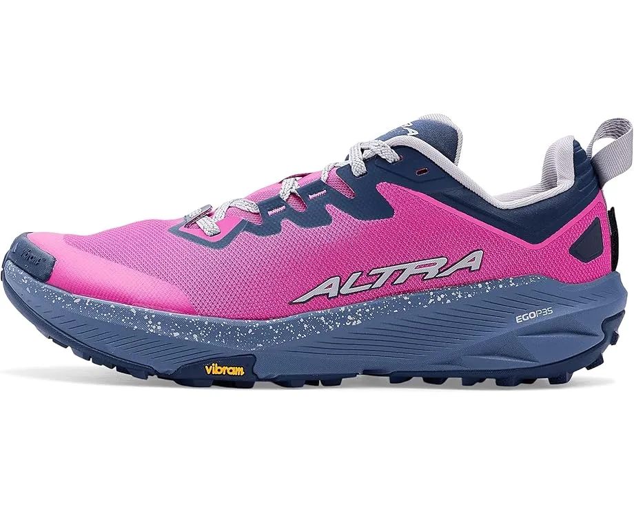 Беговые кроссовки Altra Experience Wild 3+ с широкой носочной частью