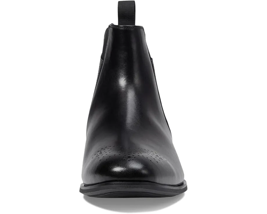 Челси Stacy Adams Bradley из кожи с эластичными вставками