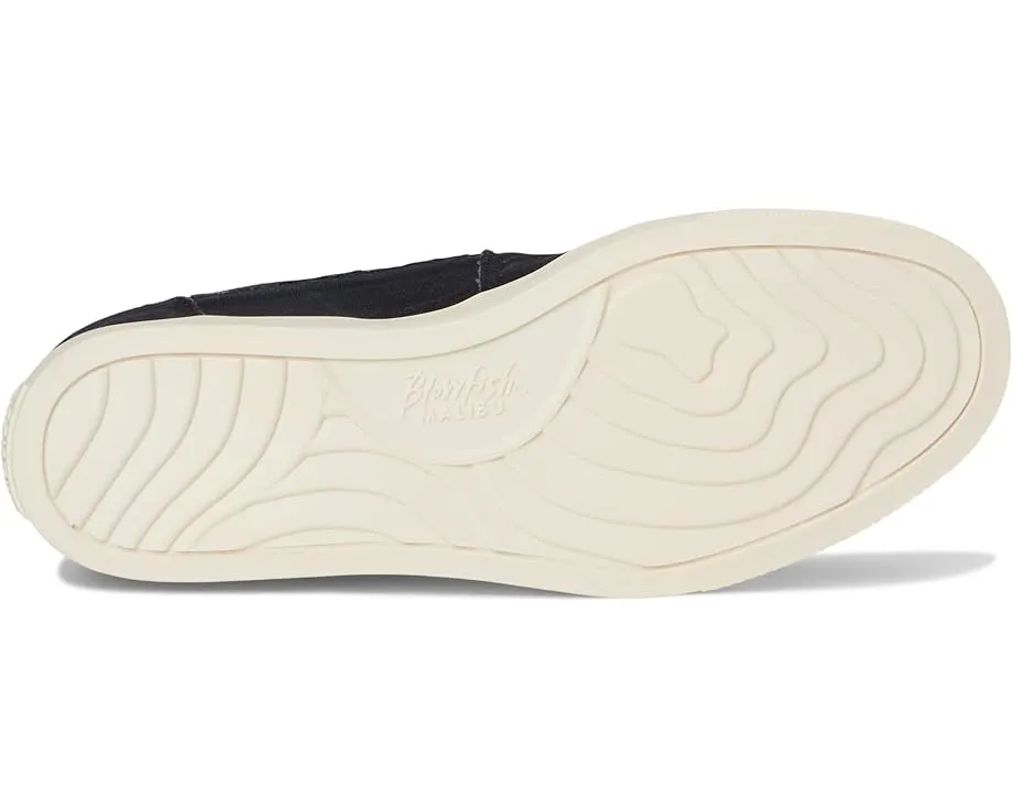 Кроссовки Blowfish Malibu Zayla на скрытом клине с молнией и перекрестными ремешками