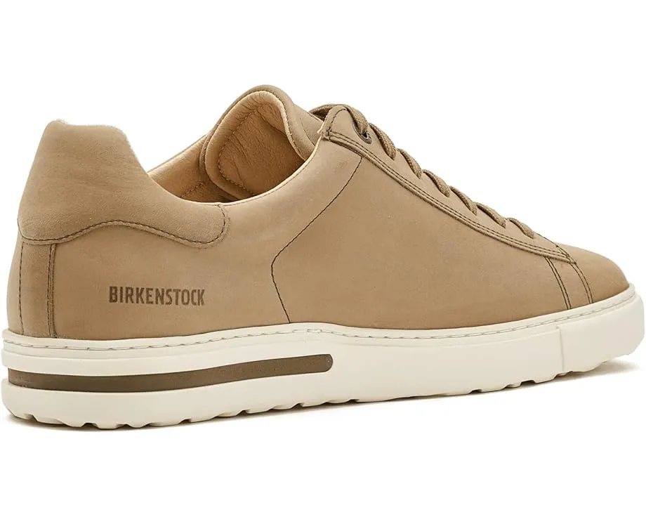 Кожаные кроссовки Bend с пробковой стелькой от Birkenstock