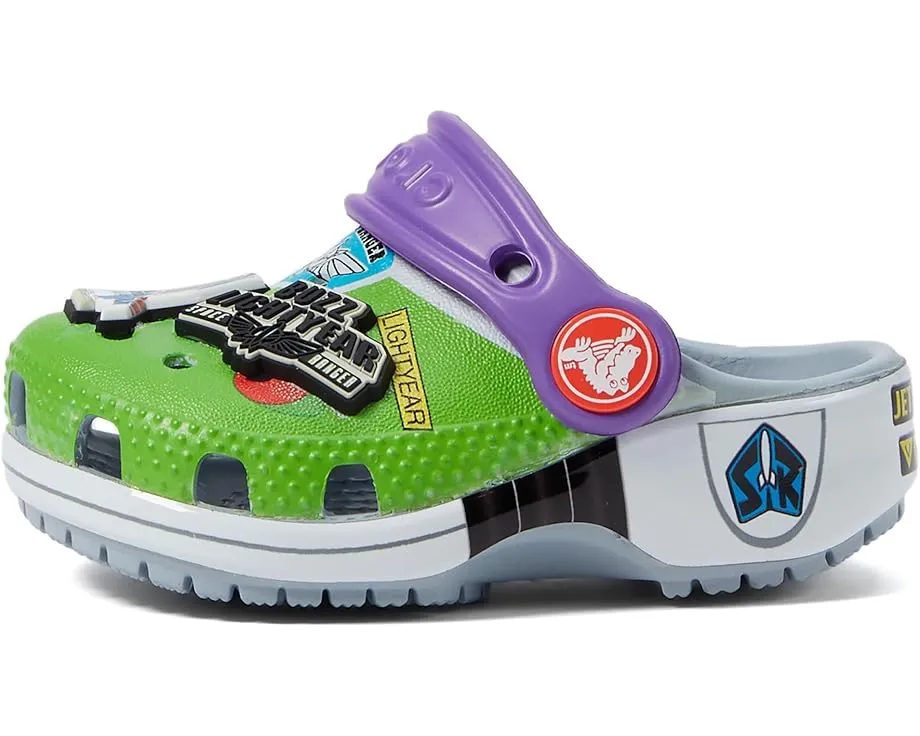 Crocs Классические сабо Toy Story для малышей из термопластика