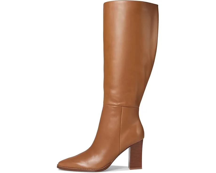 Ботинки Nine West Zazz Wide Calf с квадратным носком для широкой икры