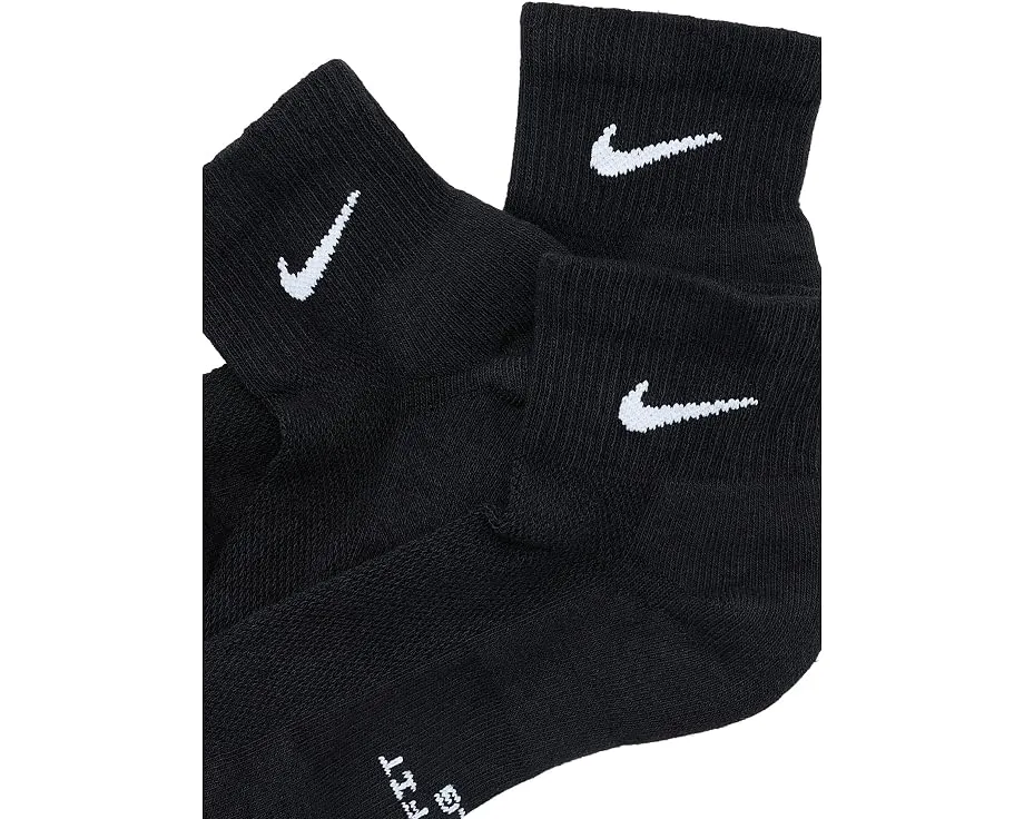 Носки Nike Elevated Ankle 6 пар для бега