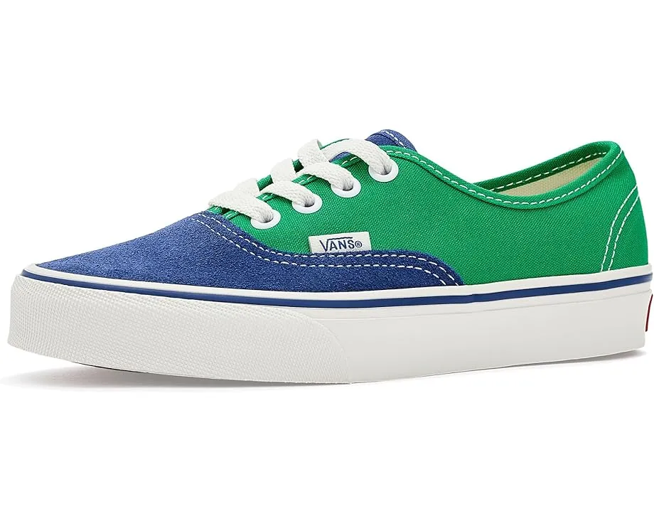 Детские кеды Vans Authentic с верхом из холста