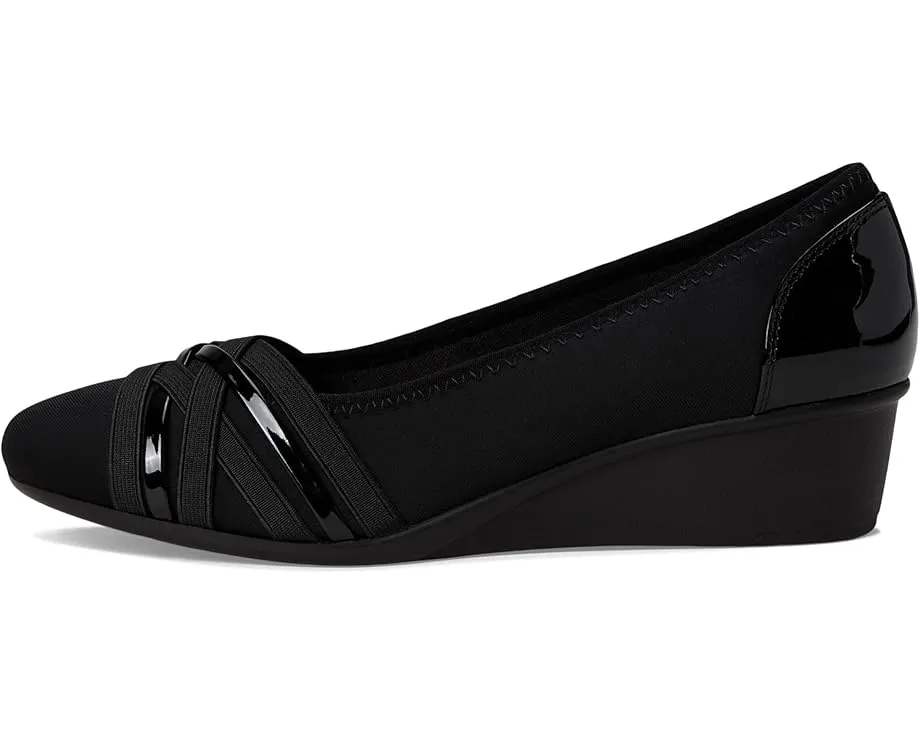 Туфли на танкетке Cliffs by White Mountain Bowie с удобной колодкой